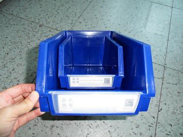 新库方PK001 160*100*74 塑料配件盒