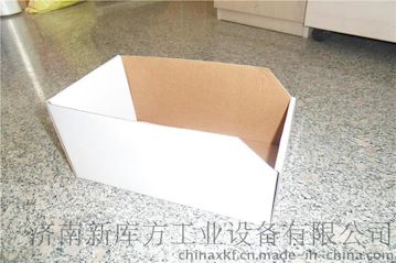 400*150*200加膜货架物料纸盒专用于宽度40公分货架上使用可开票